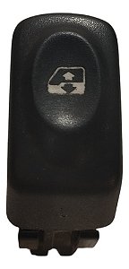 Comando De Vidro Diant Esquerdo Megane 1999 2000