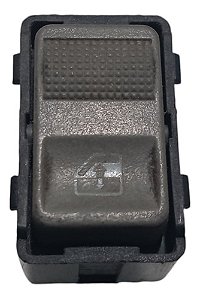 Comando De Vidro Trás.vw Parati Gol Saveiro G3 2000 01 02 0