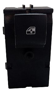 Comando De Vidro Trás Esquerdo Sonic Cobalt Original Usado