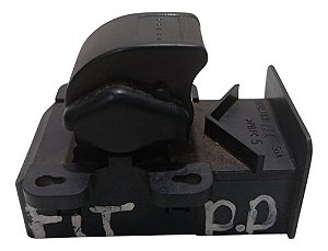 Comando De Vidro Diant Direito Honda Fit 2003 2004 2005