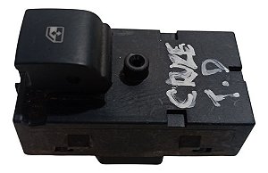Comando De Vidro Trás Direito Cruze 2014 2015 2016