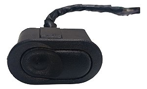 Comando De Vidro Trás Vectra 1996 1997 1998 99