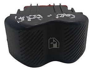 Comando De Vidro Painel Gol Saveiro Parati G2