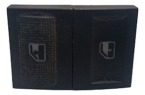 Comando De Vidro Elétrico Gol Saveiro G3 37795855b