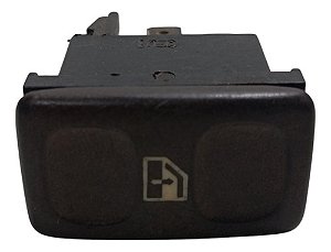 Comando De Vidro Diant Direito Vw Gol 1988 1989 A 1993