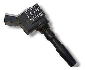 Bobina De Ignição Vw Virtus 1.6 2017/2019 Msi Original Usa