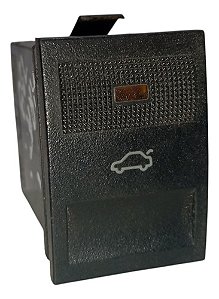 Botão Abertura Porta Mala Gol/parati G3 01/03 Original Usad