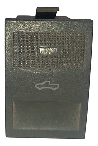 Botão Iluminado Luz Caçamba Vw Saveiro G3 G4 99/08 Origina