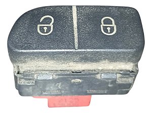 Comando Botão Trava/destrava Vw Gol G5 2009/12 Original Usa