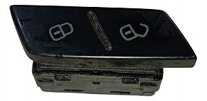 Comando Botão Trava/destrava  Gol G5 09/12 Original Usado