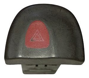 Botão Pisca Alerta Renault Scenic 2005/06 Original Usado