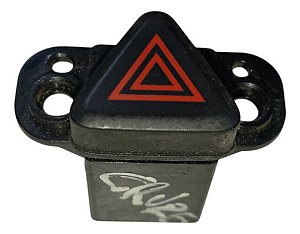 Botão Pisca Alerta Gm Cruze 2012/16 Original Usado