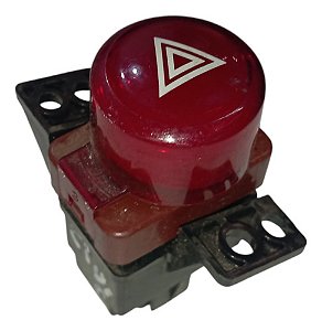 Botão Pisca Alerta Honda New Civic 2007/2011 Original Usado