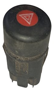 Botão Interruptor Pisca Alerta Ford Ka 97/99 Original Usado