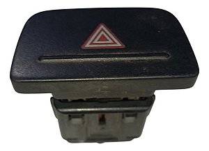 Botão Pisca Alerta Gol G5 2008/2011 Original Usado