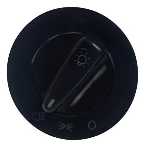 Botão Farol De Luz Gol G3 2003/06 Original Usado