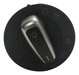 Comando De Luz Farol Vw Jetta 2011 2012 2013 2014 2015