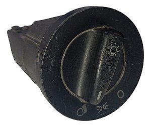 Botão Comando Farol De Luz Gol G3 2003/06 Original Usado