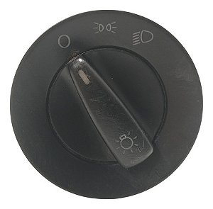 Botão Chave Do Farol De Milha Não Informado Volkswagem Gol