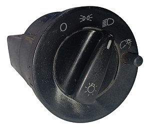 Botão Comando Farol De Milha Gol G3 95/99 Original Usado