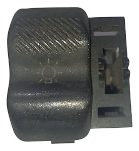 Botão Interruptor Farol Gol Bola 98/99 Original Usado