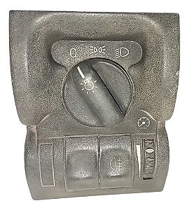 Botão Comando Farol De Milha/luz Vectra 97/05 Original Usad
