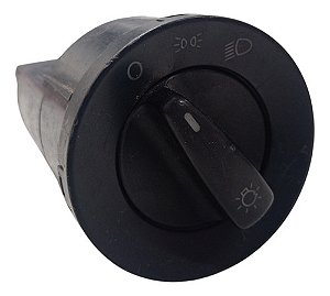 Botão Chave Do Farol De Milha Vw Volkswagen Gol Mi 1998/199