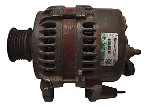 Alternador Volks Gol 1.0 At 97/98/99 Original Usado