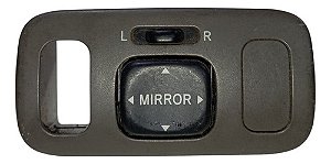 Botão Comando Retrovisor Toyota Corolla 05/06 Original Usad