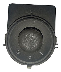 Botão Comandos Retrovisor Gm Cobalt 2013/16 Original Usado