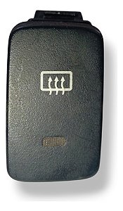 Botão Comando Desembaçador Tucons 07/11 Original Usado