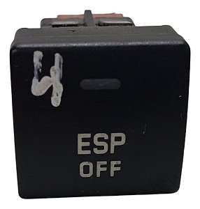 Comendo Botão Estabilidade Citroen C4 96476624xt