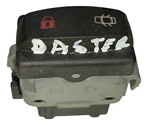 Botão Trava/destrava Duster/clio/logan/sandero 2012 Origina
