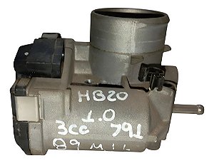 Tbi Corpo De Borboleta Hb20 1.0 3cc Original Usado