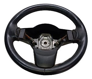 Volante Direção Fiat Uno Vivace 2015/2016  Original Usado