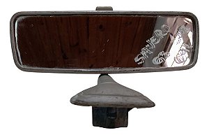 Retrovisor Interno Gol/saveiro/parati 97/13 Original Usado