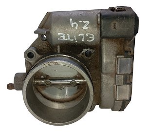 Tbi Corpo De Borboleta Vectra Elite 2.4 16v 2006/10 Original