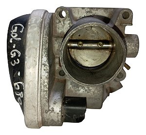 Tbi Corpo De Borboleta Gol G3 1.0 8v Power Original Usado