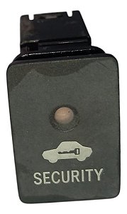 Botão Pisca Alerta Toyota Toyota Corolla Xei 1.8 16v Aut