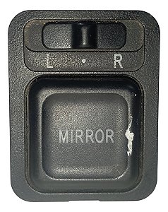 Botão Comando Retrovisor Elétrico Honda Civic 01/06 Origin