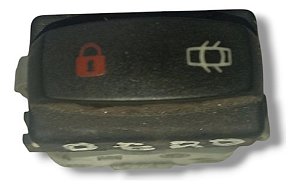 Botão Trava/destrava Logan/sandero/duster Original Usado