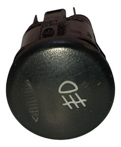 Botão Farol De Milha Ford Ecosport 2009/12 Original Usado