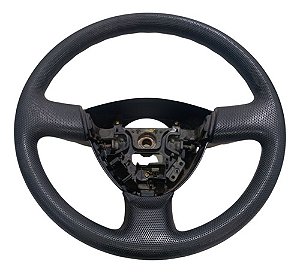 Volante Direção Honda Fit 2003/2004 Original Usado