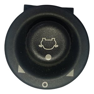 Comando Retrovisor Elétrico New Fiesta 14/17 Original Usado