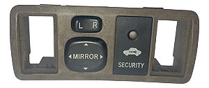 Botão Comando Retrovisor  Toyota Corolla 8/14 Original Usad