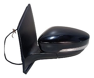 Retrovisor Esquerdo Up Tsi 2018/19 C/pisca Original Usado