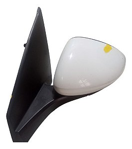 Retrovisor Esquerdo Manual Fiat Argo 2018/20 Original Usado