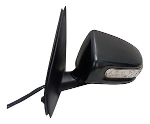 Retrovisor Esquerdo Fiat Stilo 09/11 C/pisca Original Usado