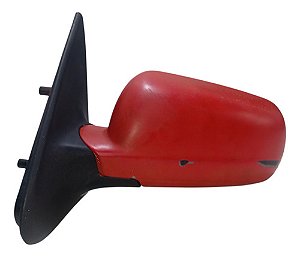Retrovisor Esquerdo Volks Gol G3 1999/2005 Original Usado