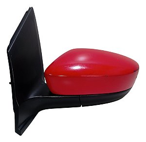 Retrovisor Esquerdo Volks Up 2016 A 2017 Original Usado